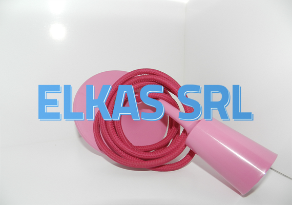 Florones y capuchones c/ cable x 1,5mts